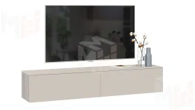 Тумба ТВ Порто - ТД-393.03.11 Баттл Рок, Сантьяго софт