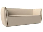 Диван кухонный прямой Бергамо 3-х местный