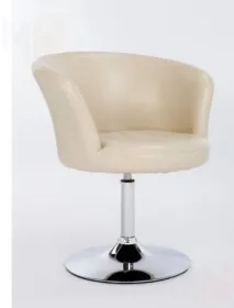Барный стул BCR-303 Бежевый глянец