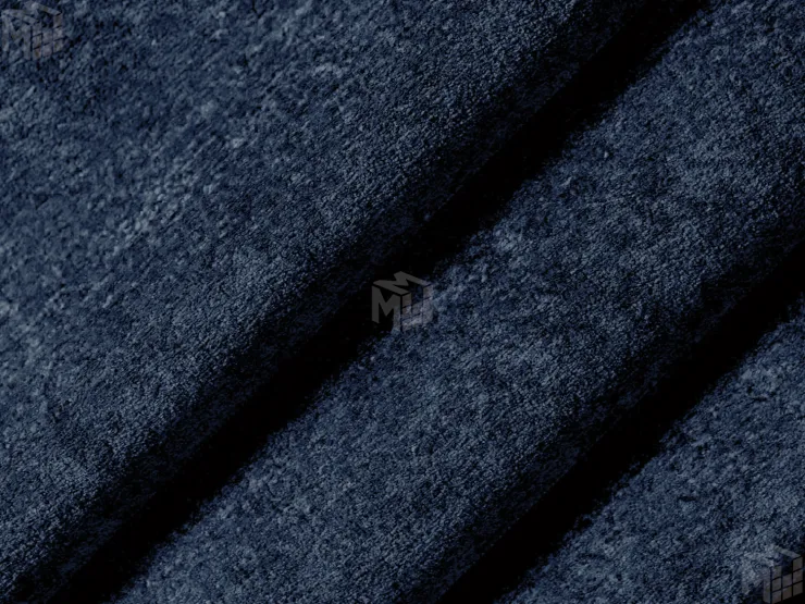 Диван угловой Лига-051 НПБ угол универсальный ( TOWER 13 синий )