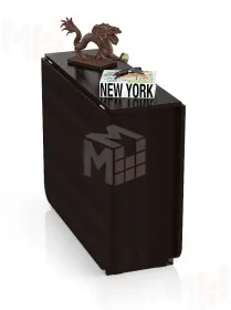 Стол-книжка обеденный СО-04