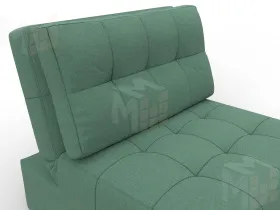 Кресло-кровать Лига-107 (80) ( Амур 11 зеленый )