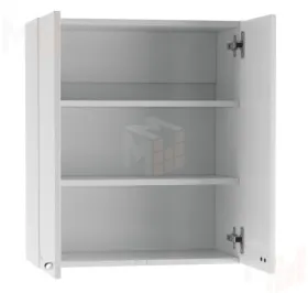 Шкаф навесной Классик 02-60 Айсберг