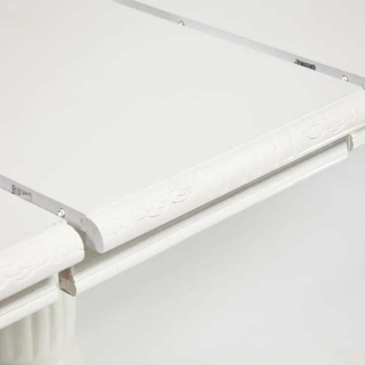 Стол овальный раскладной Oakland -SWC- (4296-SWC) HN GLAZE (13017)