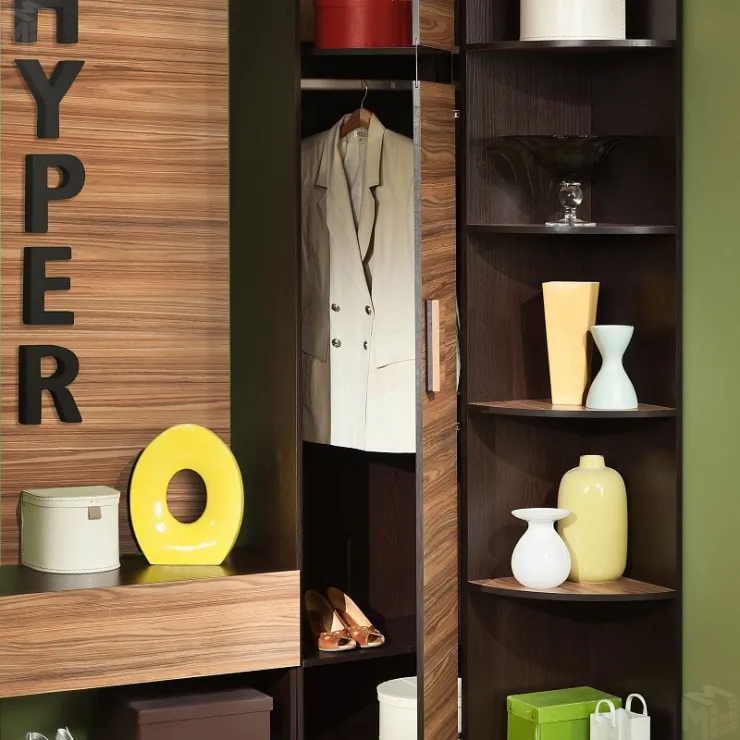 Полка угловая Hyper 1