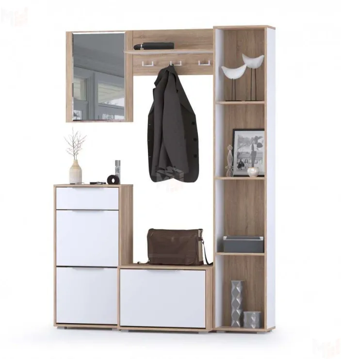 Прихожая Куба комплект № 6