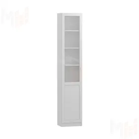 Шкаф для книг Харрис 31 Белый