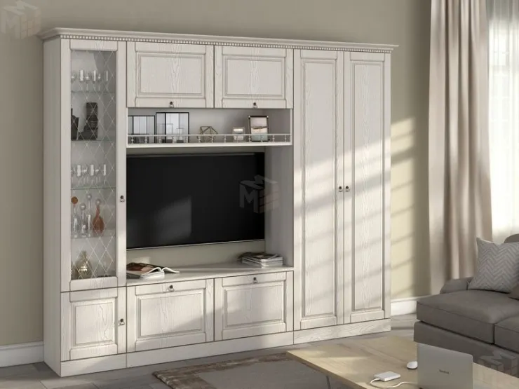 Гостиная Вероника Комплект № 9