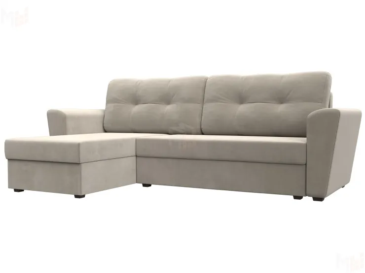 Диван угловой Амстердам Лайт левый угол