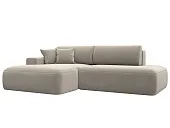 Диван угловой Лига-036 НПБ Модерн левый угол