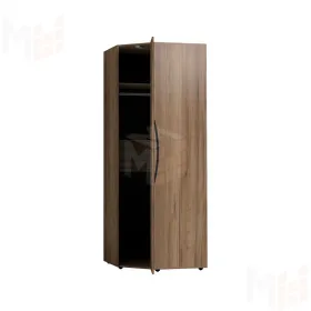 Шкаф угловой NATURE 156 Дуб Табачный