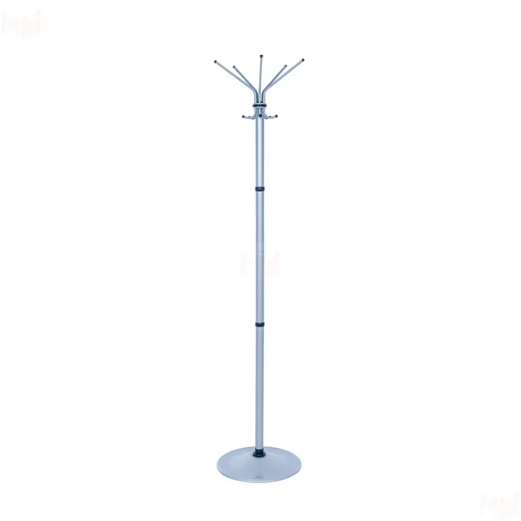 Вешалка напольная Leset Каро-2 (Серый)