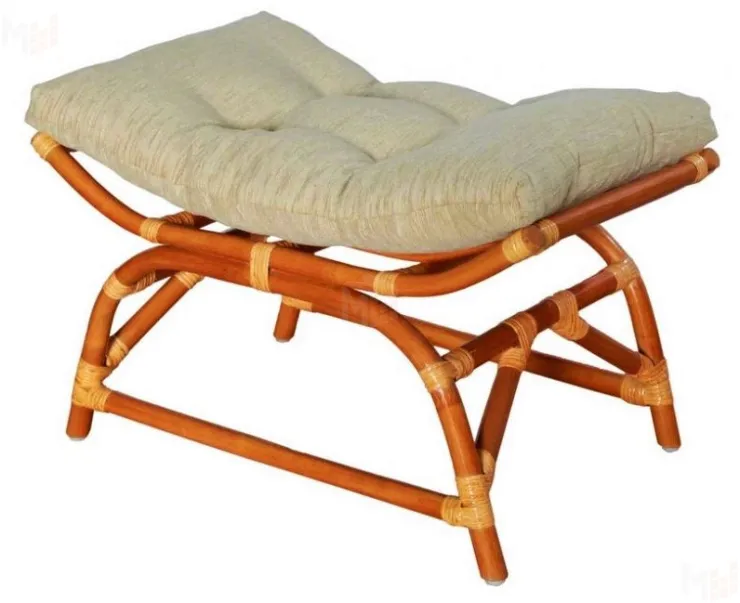 Банкетка из ротанга 12/22