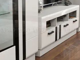 Гостиная Магнолия (Белый)