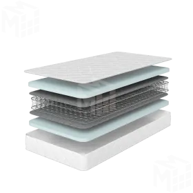 Детский матрас Noce di cocco 80*200 см