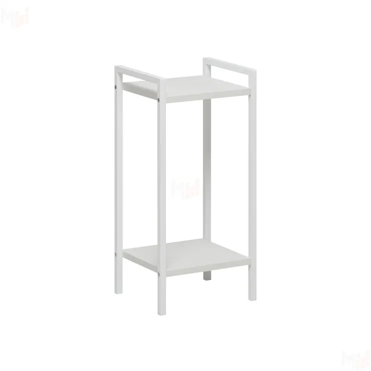 Подставка для цветов Leset Стилвуд 12 (Белый/Белый)