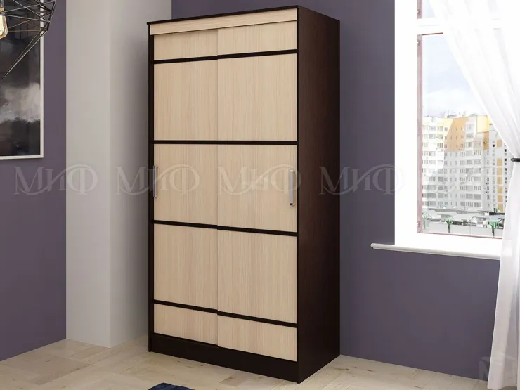 Шкаф-купе Сакура 1,14