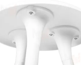 Табурет барный DOBRIN ROYCE WHITE (белый (W-02))