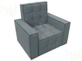 Кресло Лига-067 ( Амур 07 серый )