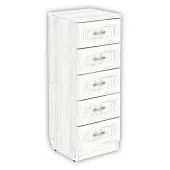 Комод 5 ящиков 702