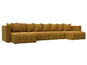 Диван П-образный Лига-052 НПБ Лонг