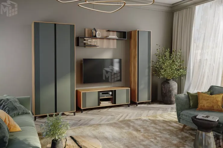 Гостиная Богемия композиция 1