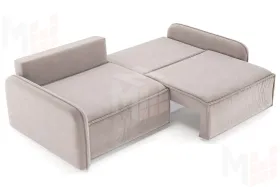 Диван-кровать Сенатор Бежевый