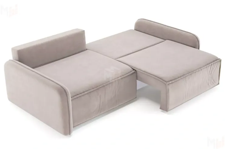 Диван-кровать Сенатор Бежевый