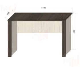 Детская мебель Фанки Тайм, композиция №2