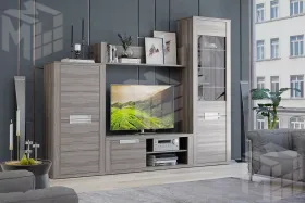 Гостиная Честерфилд композиция 1