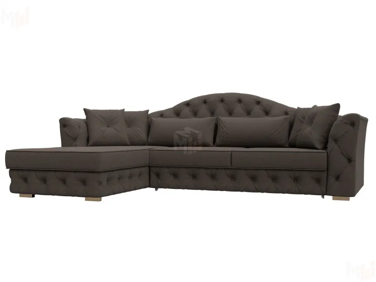 Диван угловой Артис левый угол