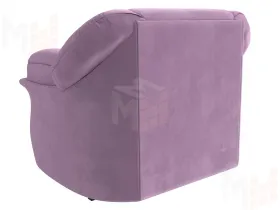 Кресло Карнелла ( Сиреневый )