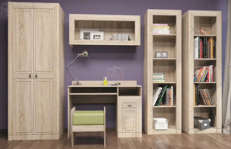 Модульная молодежная мебель МДК 4.12