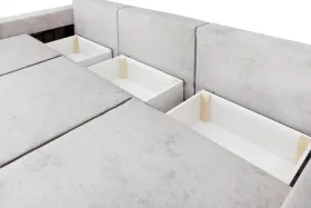 Диван-кровать Бостон 2400 Стандарт вариант 1