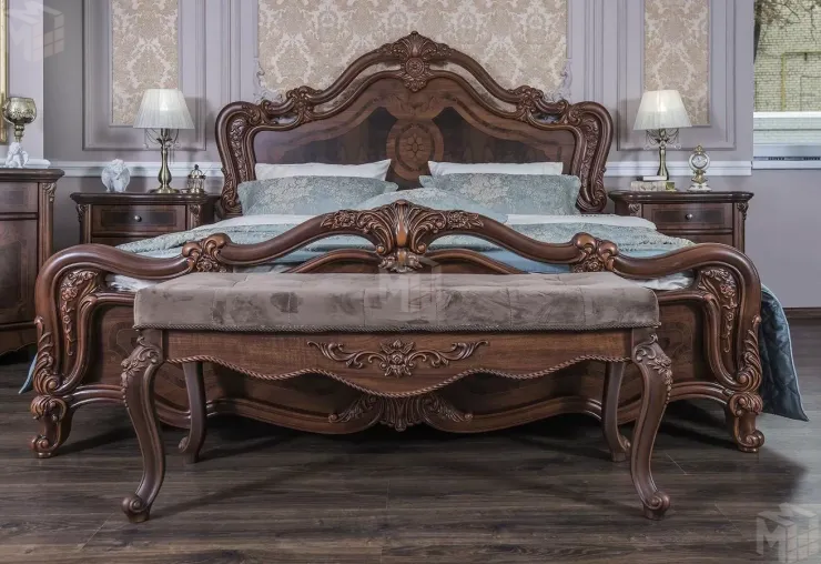 Банкетка Илона караваджо