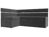 Диван кухонный угловой Классик левый угол