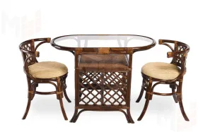 Комплект для отдыха из ротанга 03/03