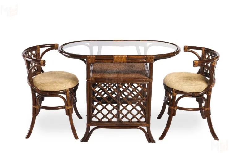 Комплект для отдыха из ротанга 03/03