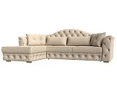 Диван угловой Артис левый угол