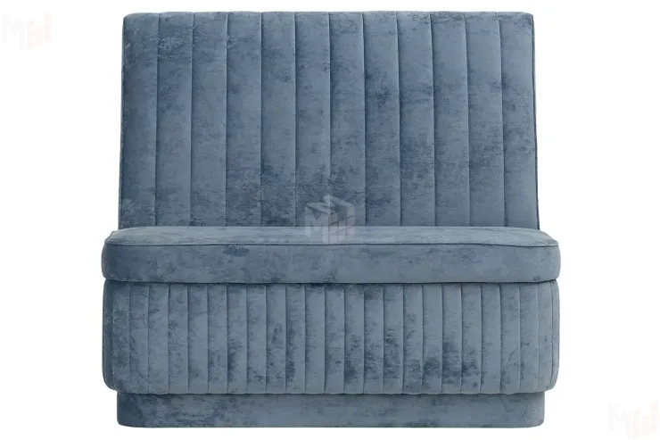 Диван Бергамо высокая спина Катания 14