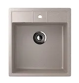 Односекционная мойка ULGRAN U-406