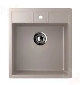 Односекционная мойка ULGRAN U-406