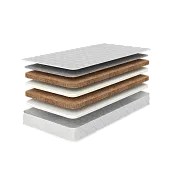 Детский матрас Senza Molle ALTO 80*160 см