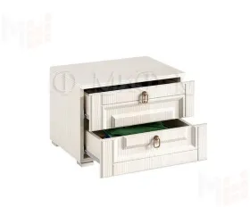 Тумба прикроватная Престиж-1 (2 шт)