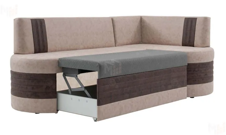 Угловой диван Чикаго со спальным местом