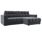 Диван угловой с декором Лига-049 НПБ