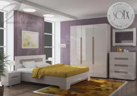 Тумба прикроватная Палермо-3 ТМ-023