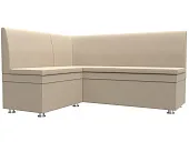 Диван кухонный угловой Уют левый угол