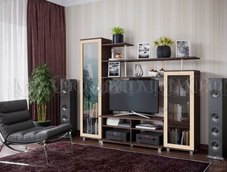 Гостиная Техно