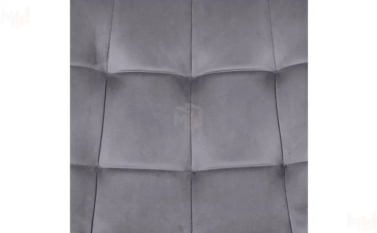 Стул Эйден М Confetti темно-серый H15/белый